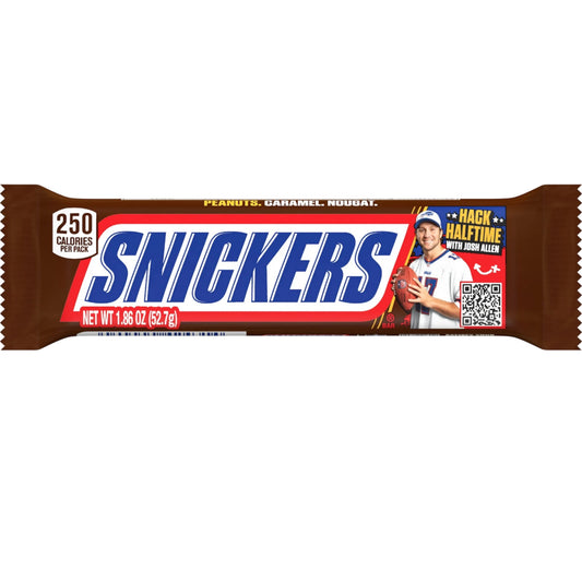 Snickers Bar Full Size 1.86 oz