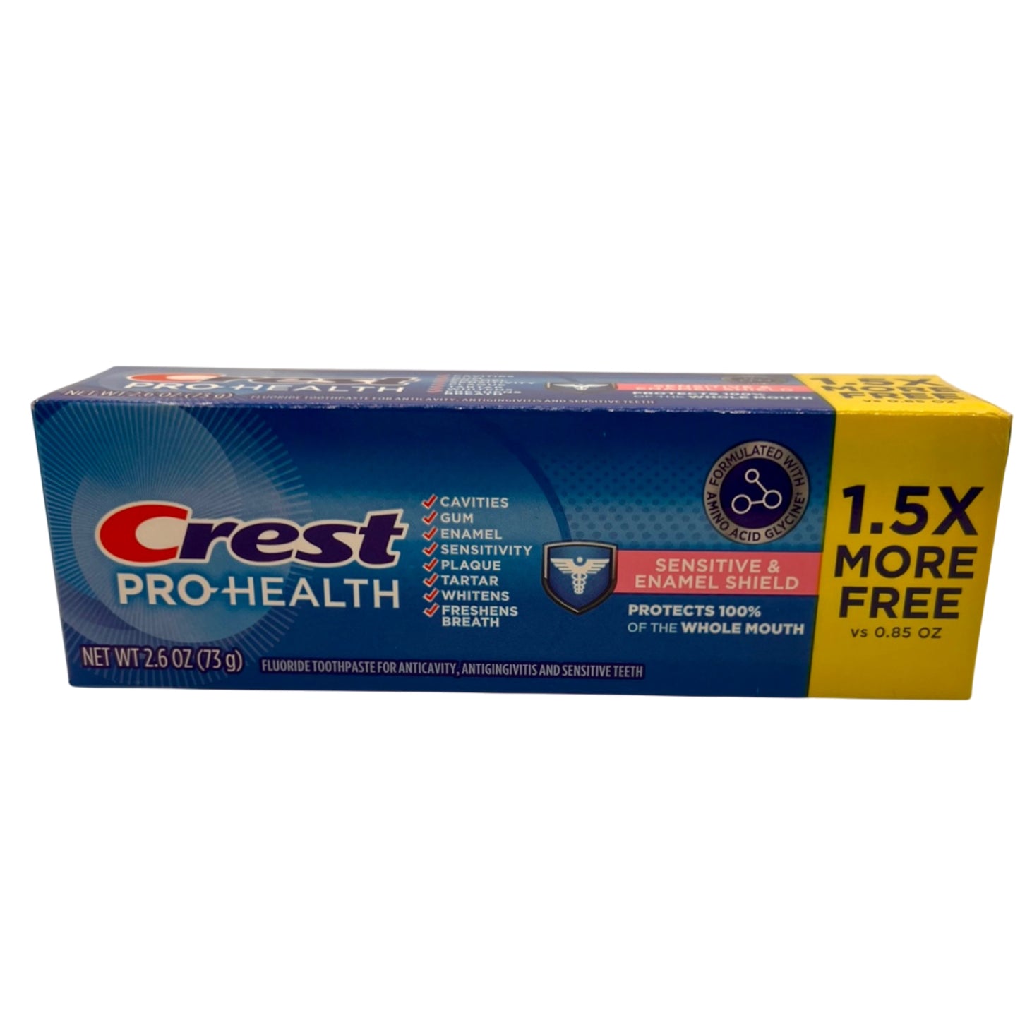 Crest Pro Health Toothpaste 2.6 oz