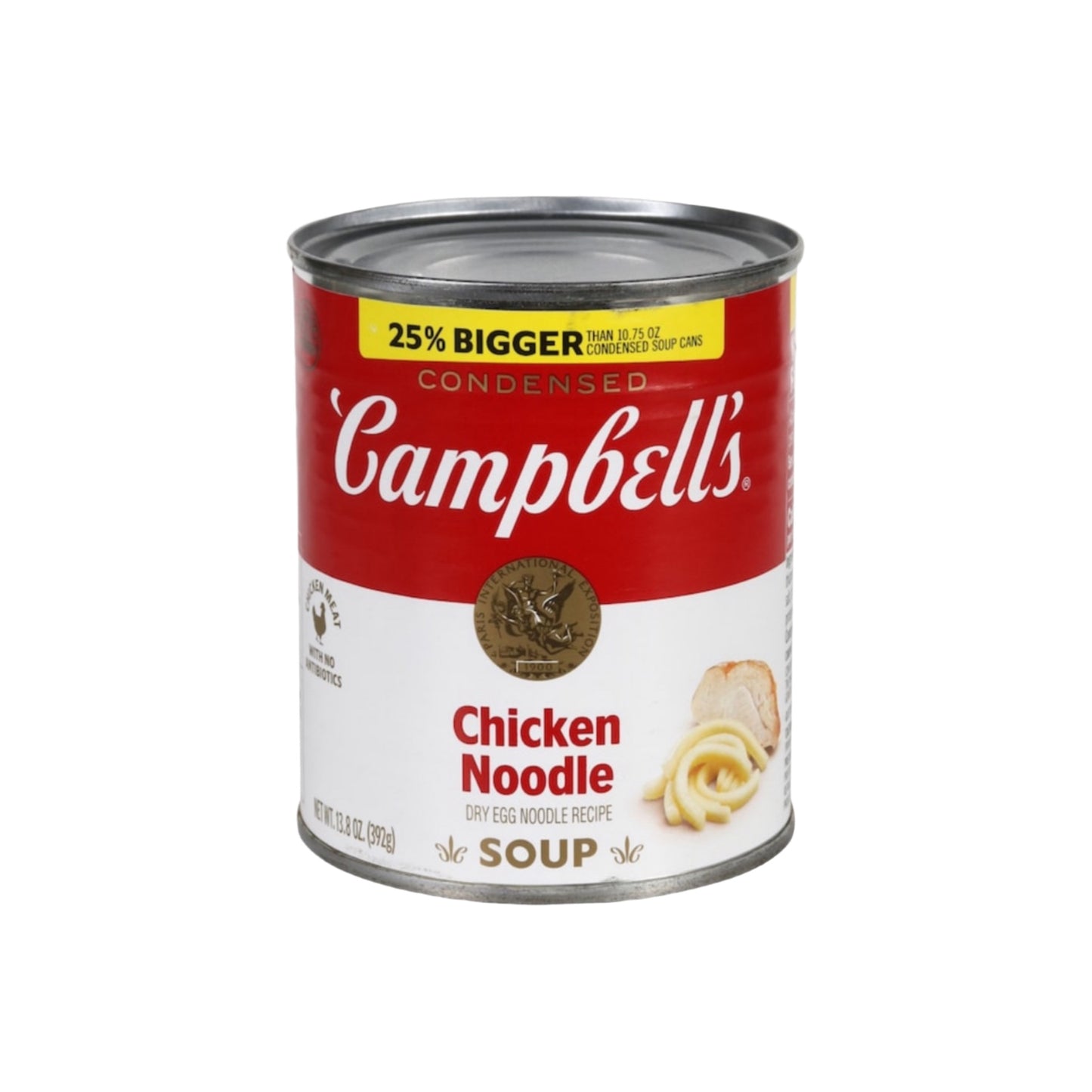 Campbell’s Chicken Noodle Soup 13.8 oz Can