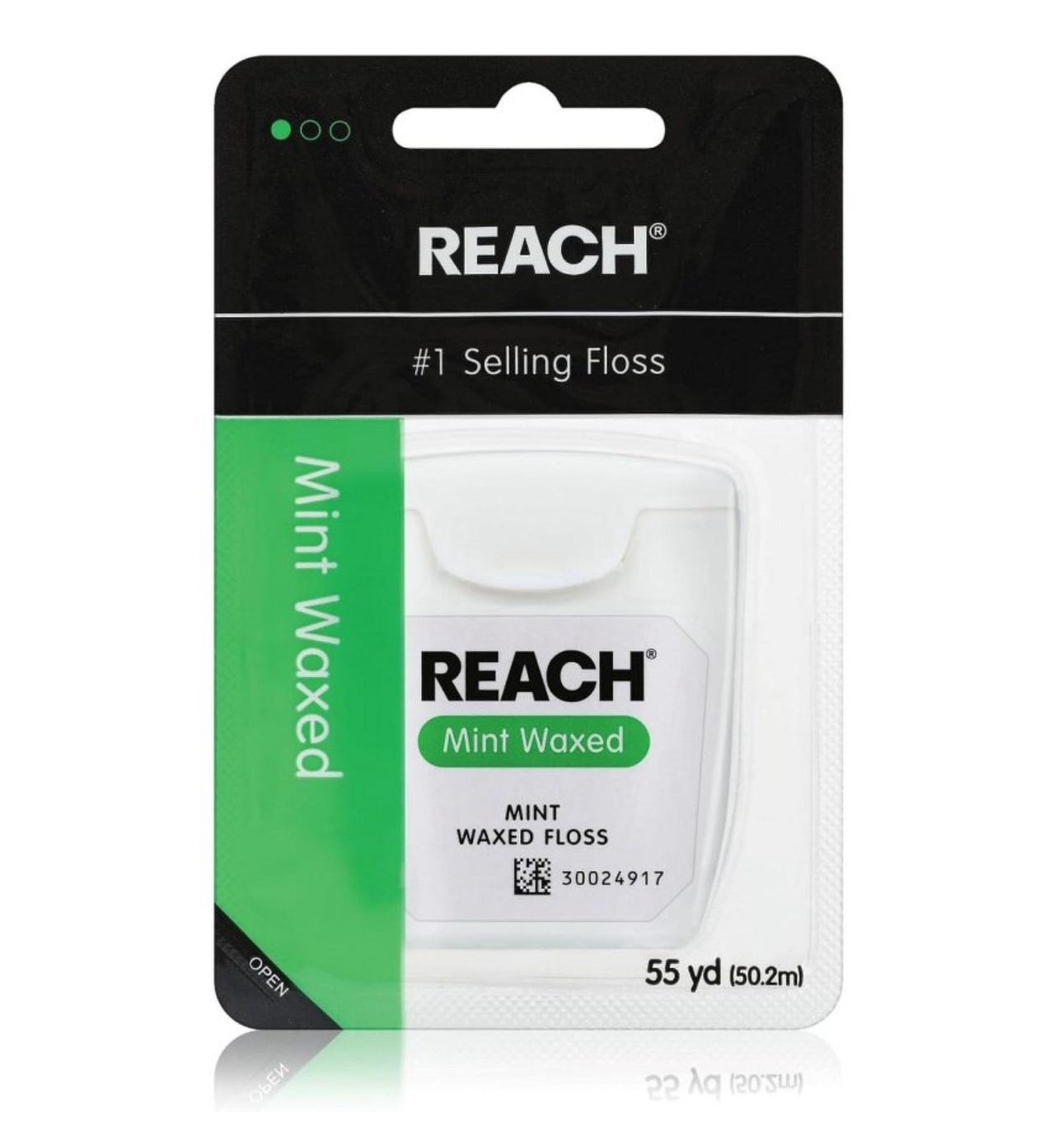 Reach Mint Waxed Floss 55 yds