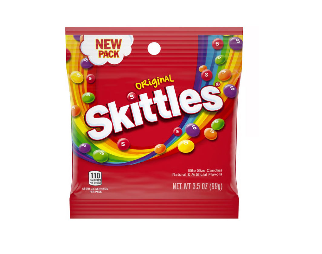 Skittles 3.13 oz
