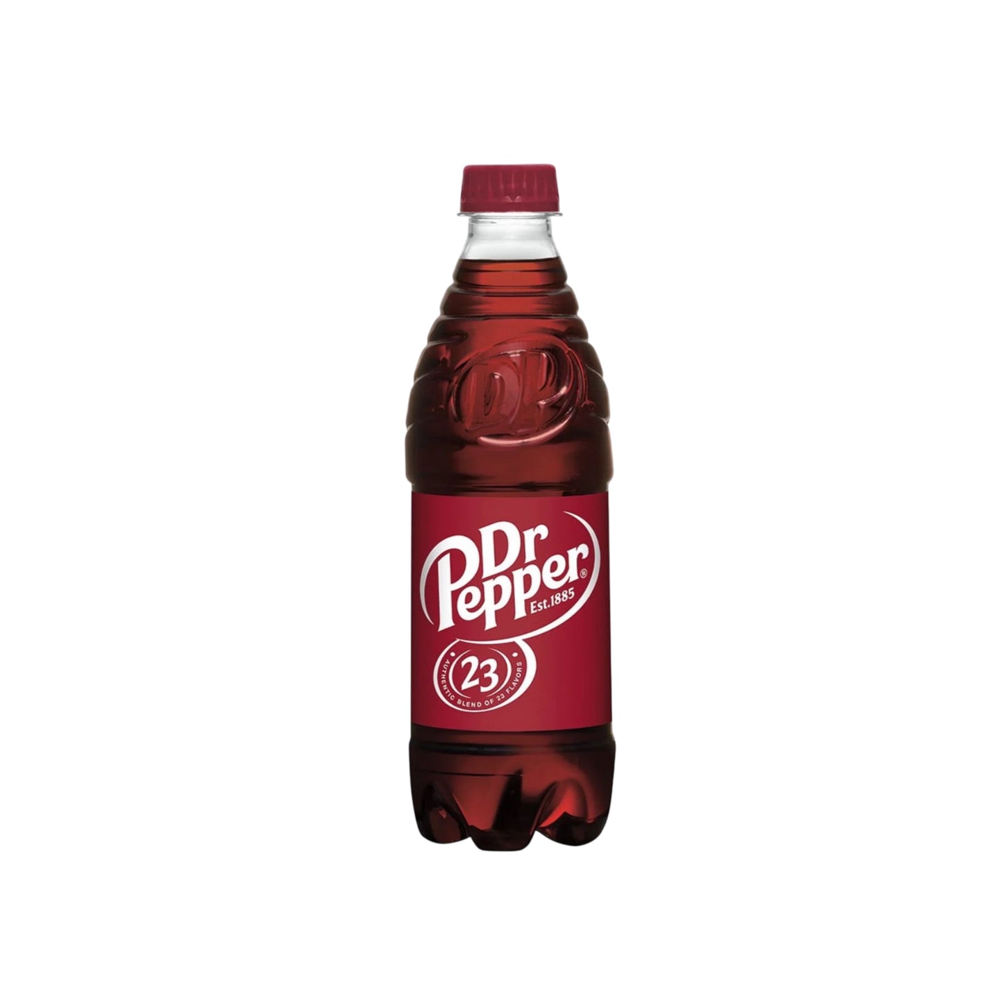 Dr Pepper 16.9 oz Bottle