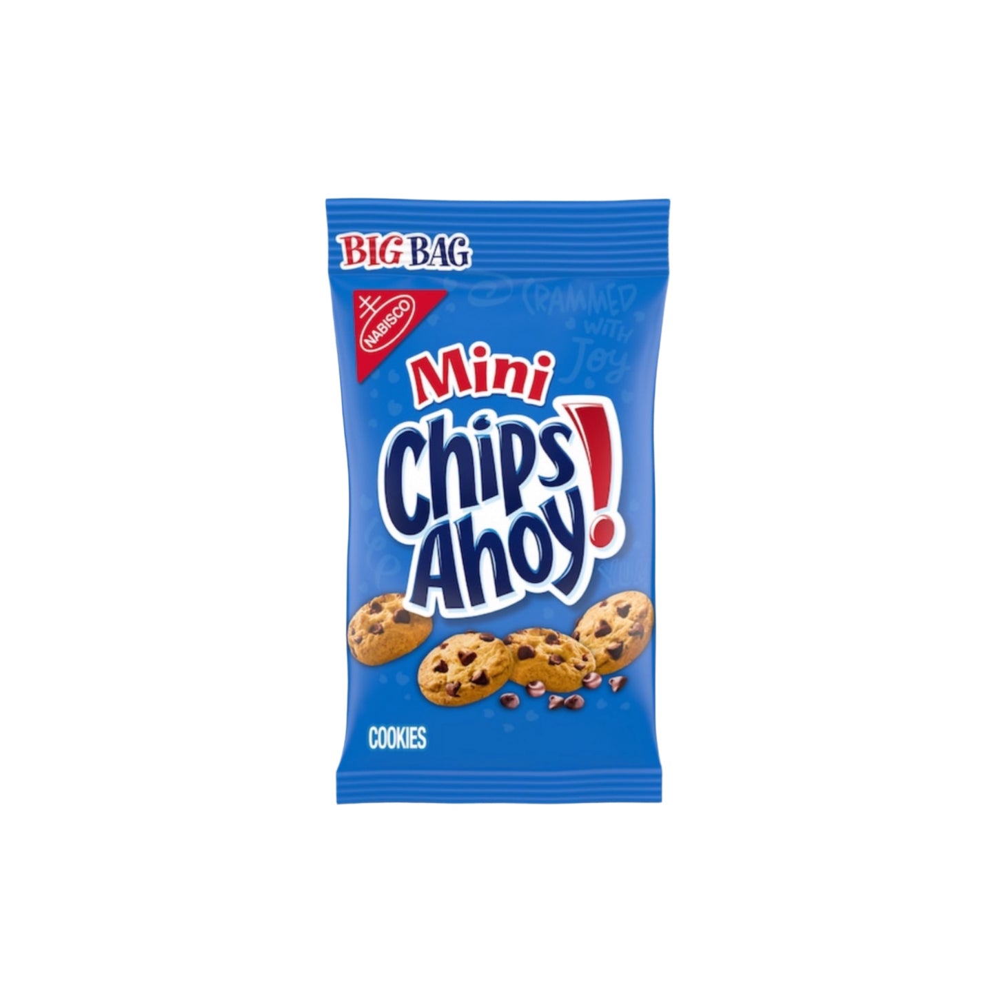 Chips Ahoy Mini’s 3 oz Bag