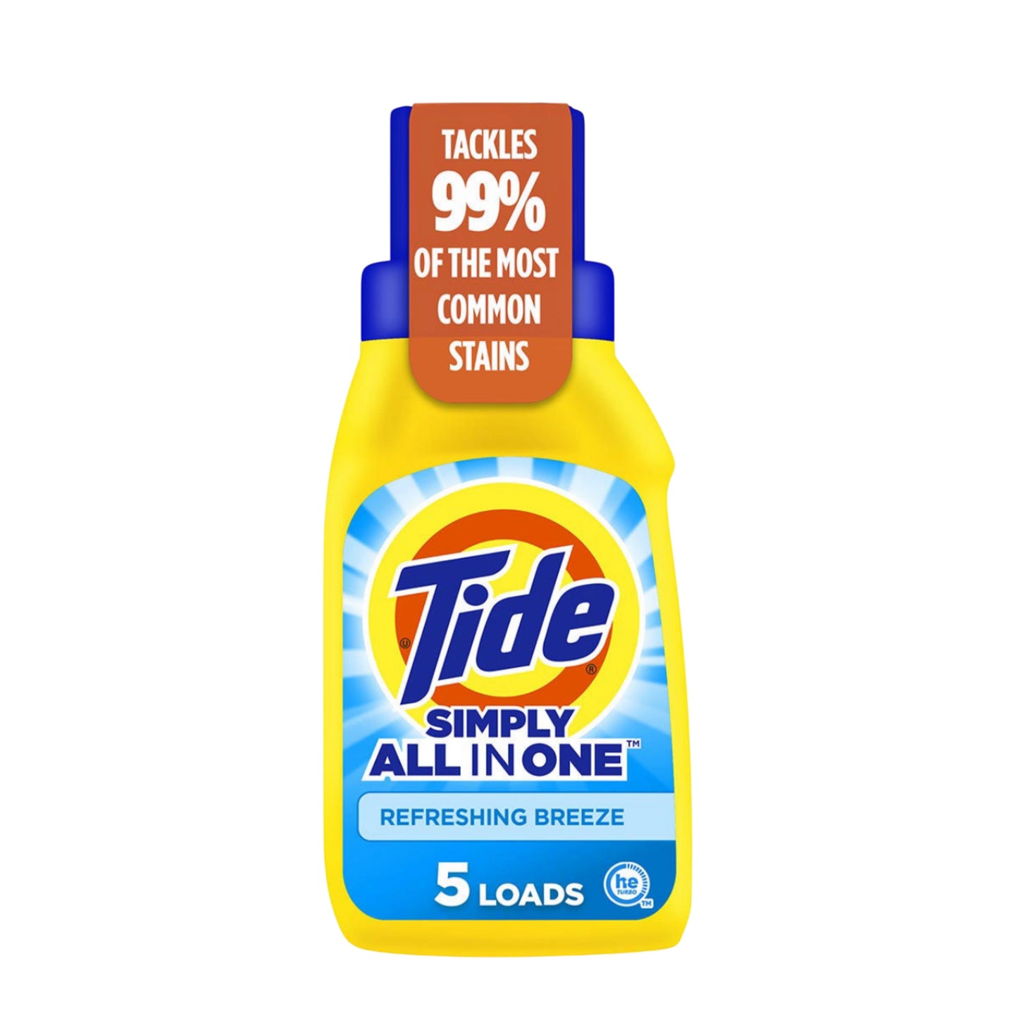 Tide Simply All in One Detergent