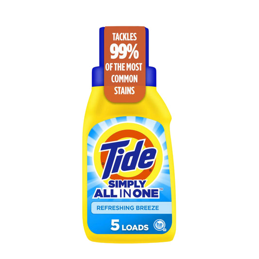 Tide Simply All in One Detergent