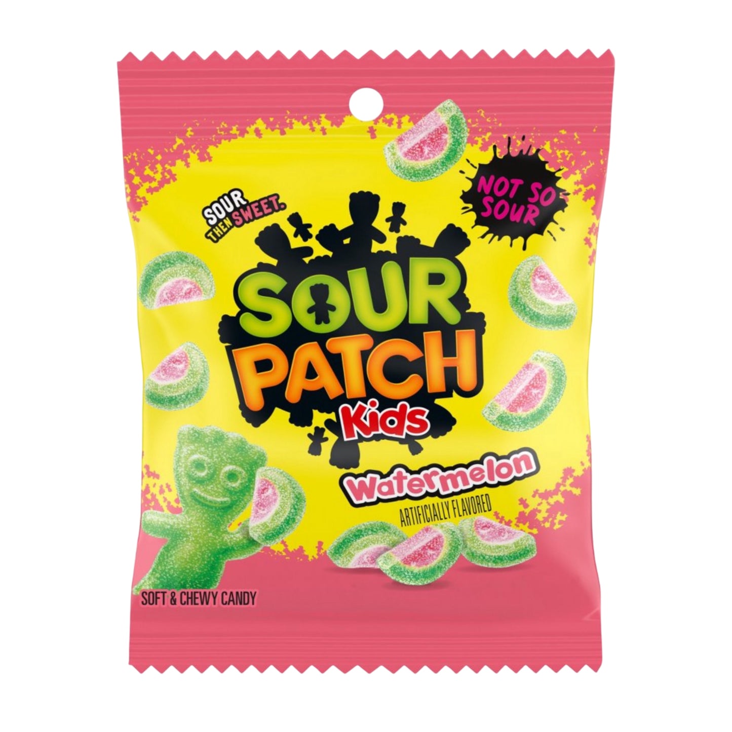 Sour Patch Kids Watermelon 3.6 oz
