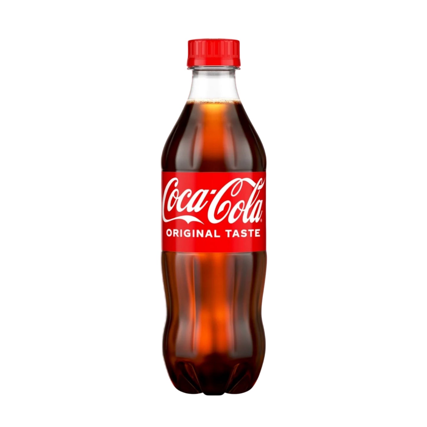 Coke 16.9oz Bottle