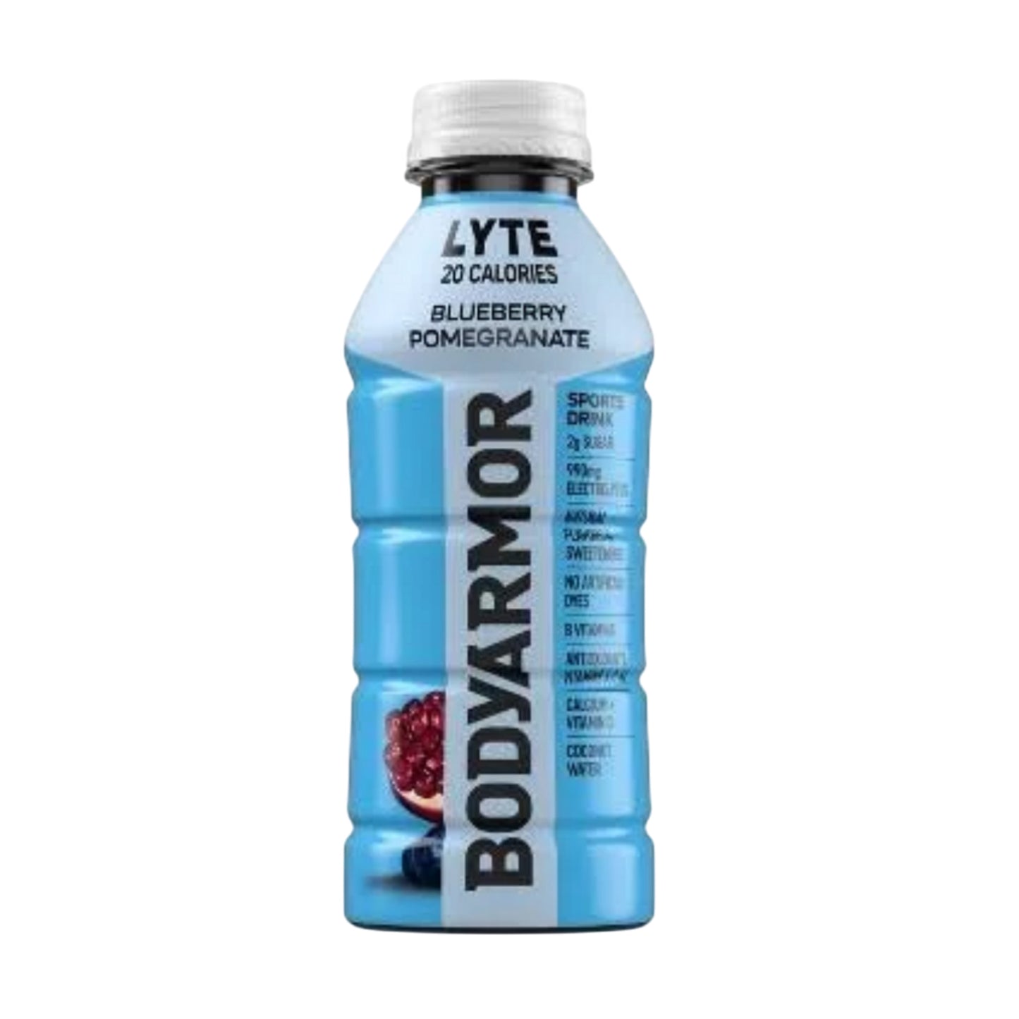Body Armor Lyte Blueberry Pomegranate 12 oz Bottle