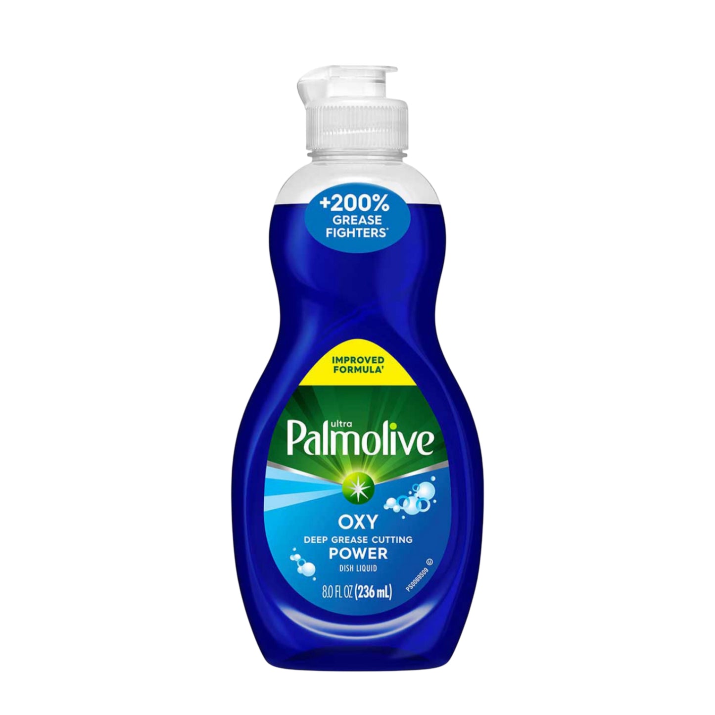 Palmolive + Oxi