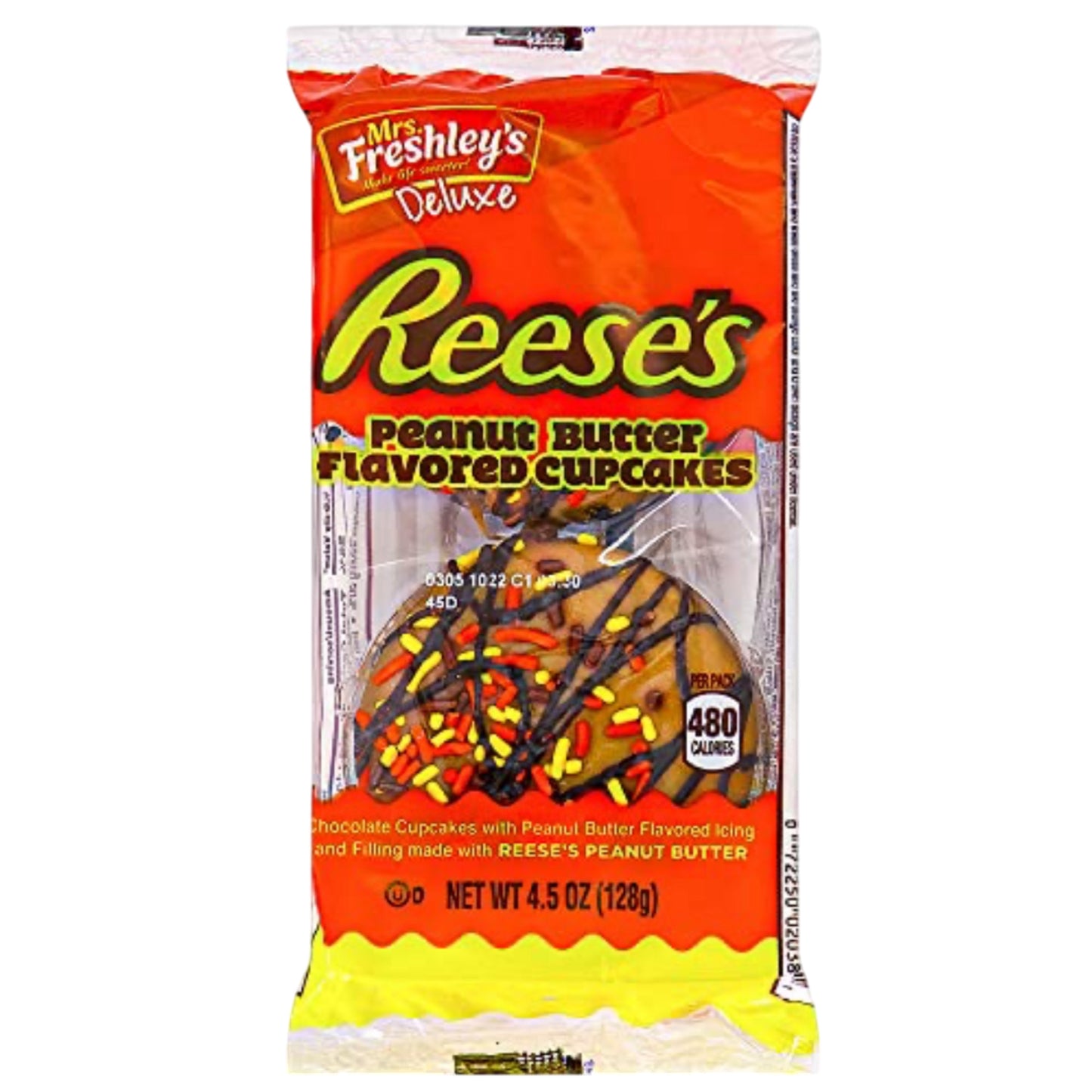 Reese’s Cupcake 2 pk