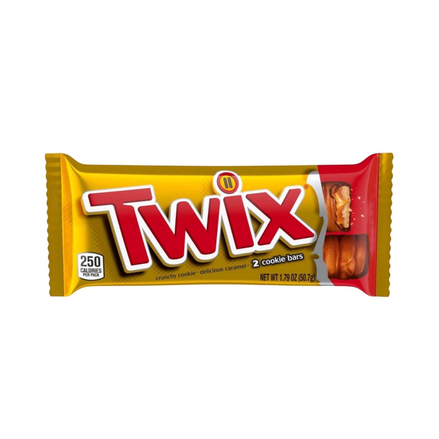 Twix Bar Full Size 1.79 oz