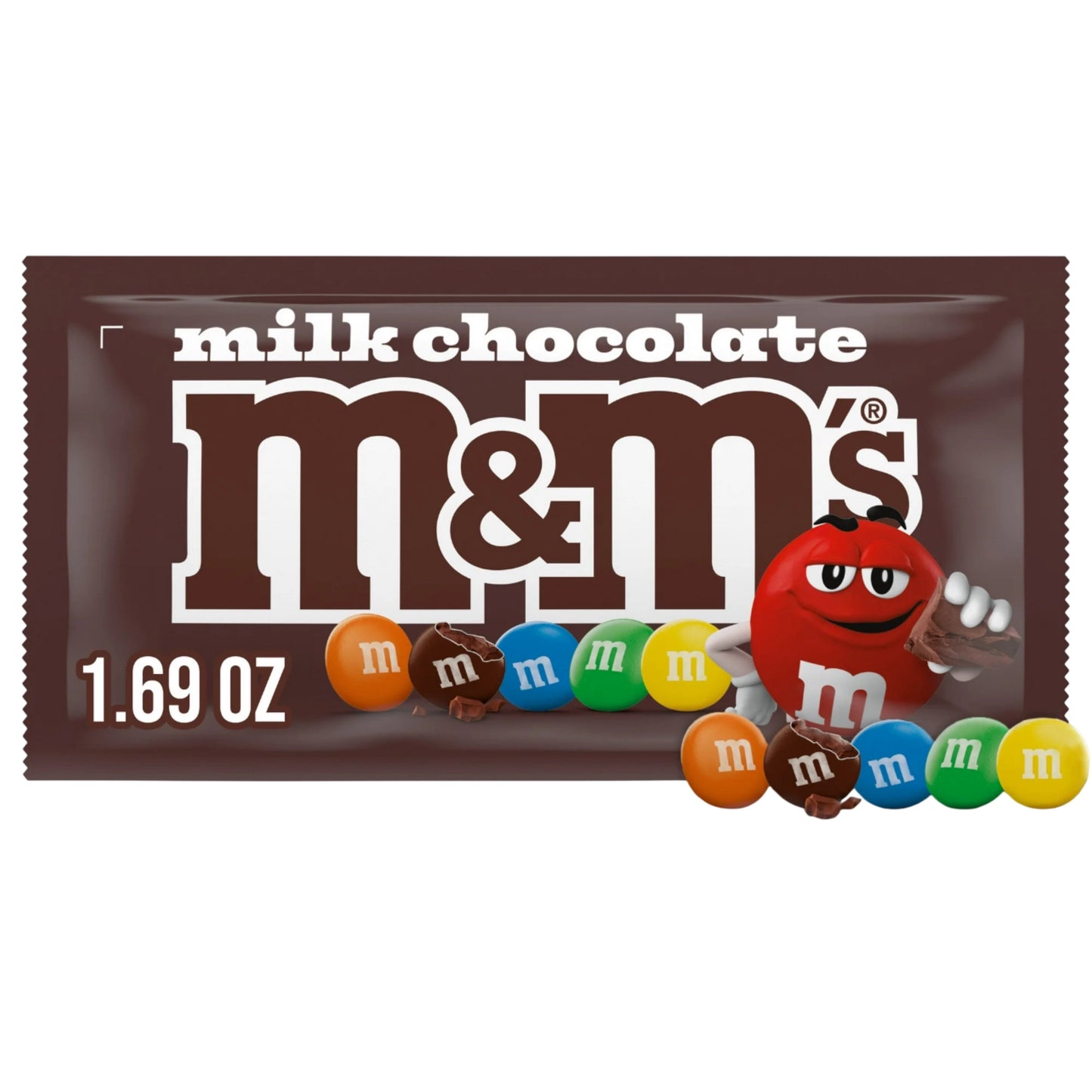 M&M Full Size 1.69