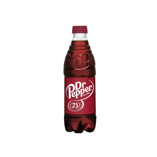 Dr Pepper 16.9 oz Bottle