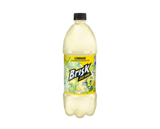 Brisk Lemonade 1 Liter Bottle