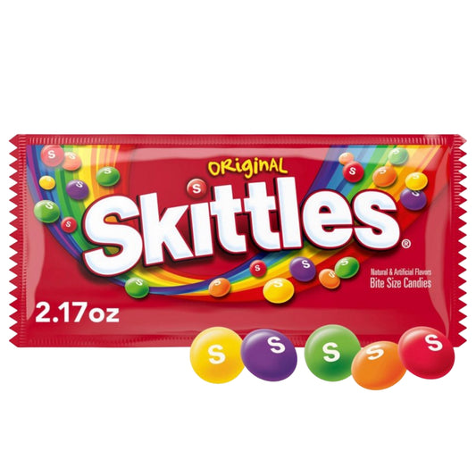 Skittles Candy